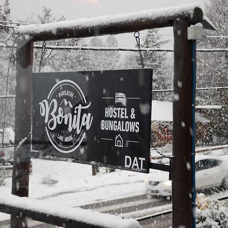 Bonita Lake House - Hostel & Bungalows San Carlos de Bariloche Exterior foto