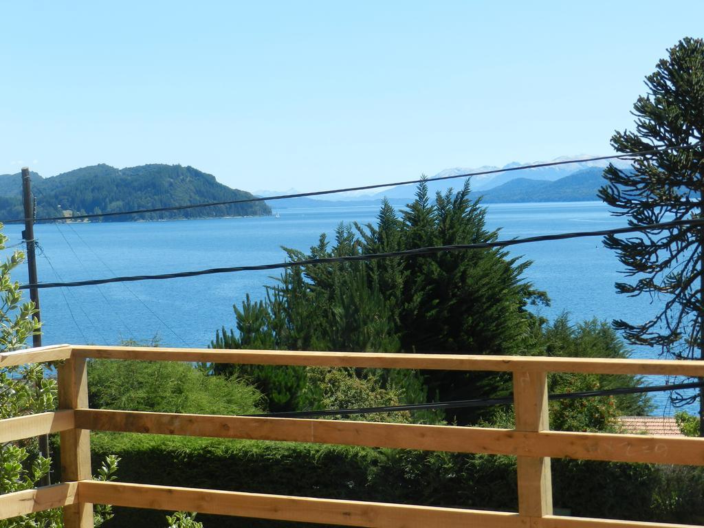 Bonita Lake House - Hostel & Bungalows San Carlos de Bariloche Exterior foto