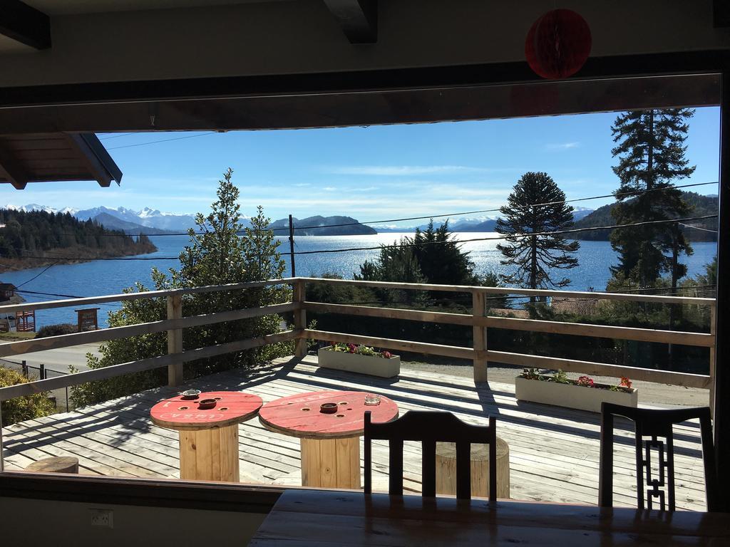 Bonita Lake House - Hostel & Bungalows San Carlos de Bariloche Exterior foto