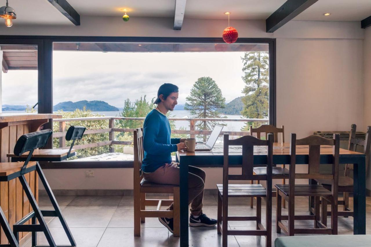 Bonita Lake House - Hostel & Bungalows San Carlos de Bariloche Exterior foto