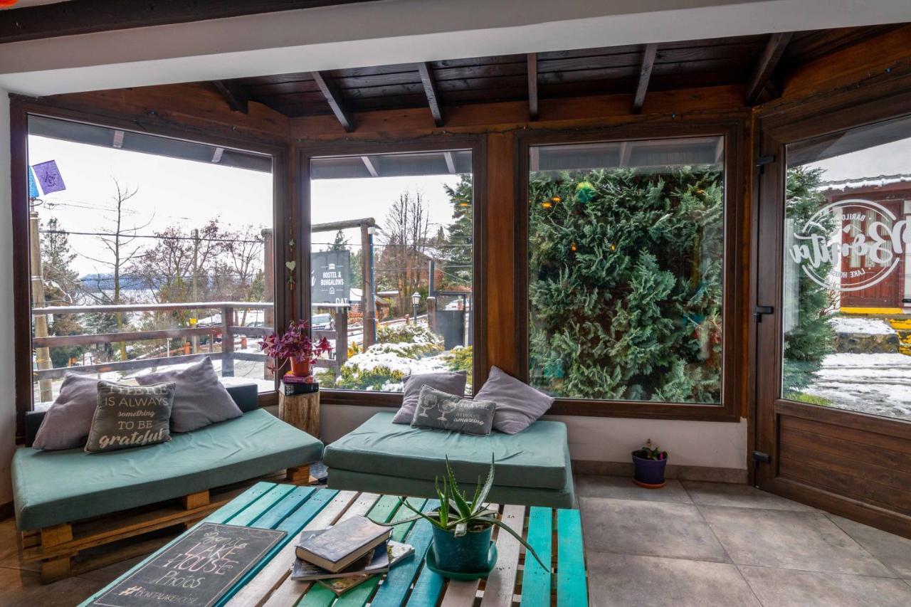 Bonita Lake House - Hostel & Bungalows San Carlos de Bariloche Exterior foto