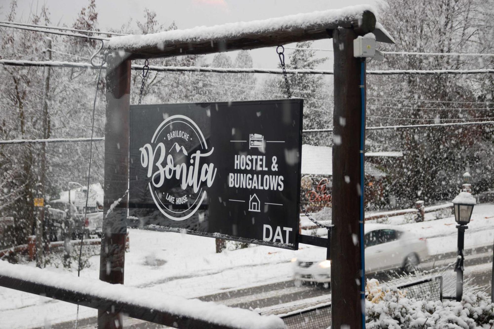 Bonita Lake House - Hostel & Bungalows San Carlos de Bariloche Exterior foto