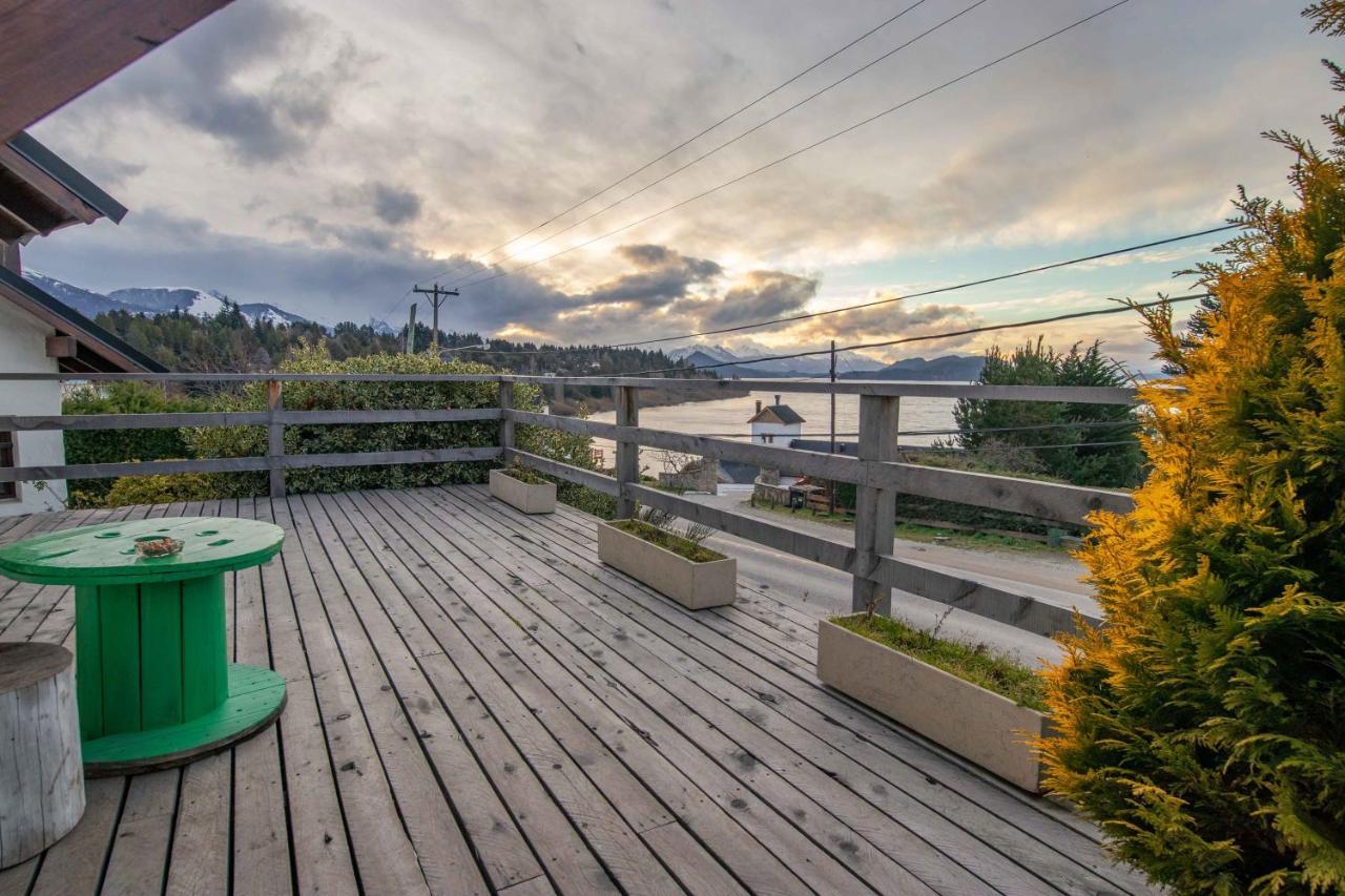 Bonita Lake House - Hostel & Bungalows San Carlos de Bariloche Exterior foto